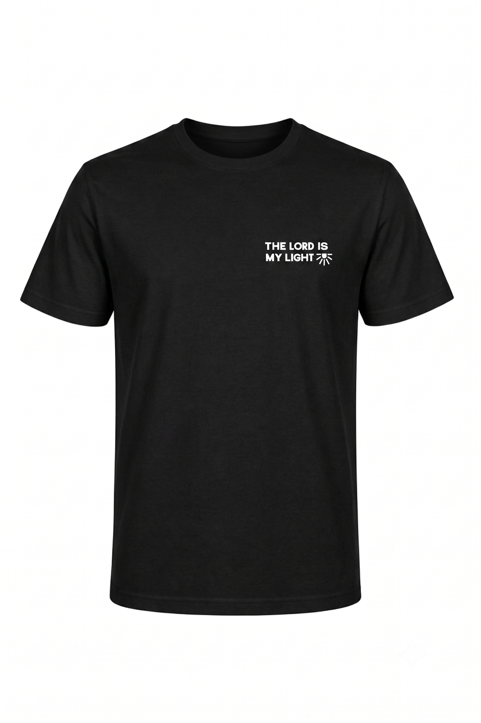 The Lord Is My Light Tee - Image 5