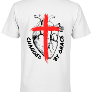 The Changed By Grace Ultimate Tee