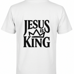 The “Jesus Is” Ultimate Graphic Tee