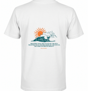 The Sovereign Wave Tee