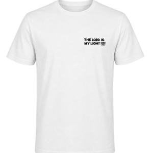 The Lord Is My Light Tee