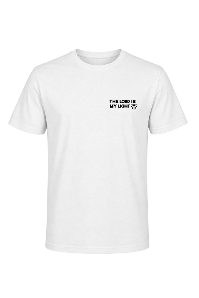 The Lord Is My Light Tee