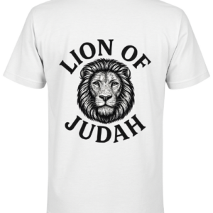 The Lion of Judah Ultimate Tee