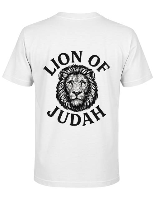 The Lion of Judah Ultimate Tee